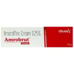 AMROBRUT CREAM 10GM