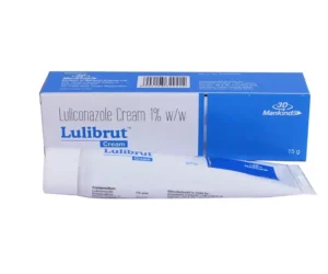 LULIBRUT CREAM 25GM
