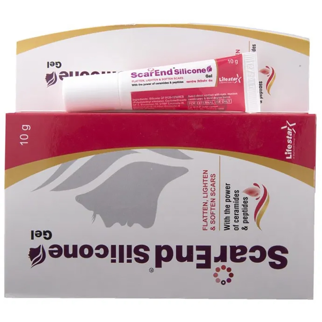 SCAREND SILICON GEL 10GM