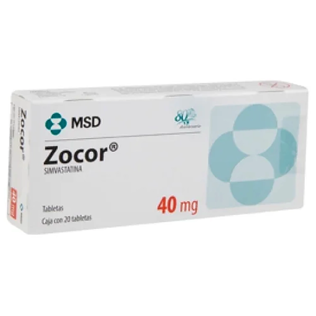 ZOCOR-40MG-TABLET