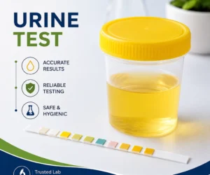 Urine R/M (Routine & Microscopy) Test